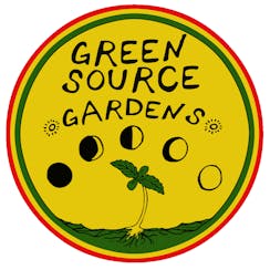Green Source Gardens logo
